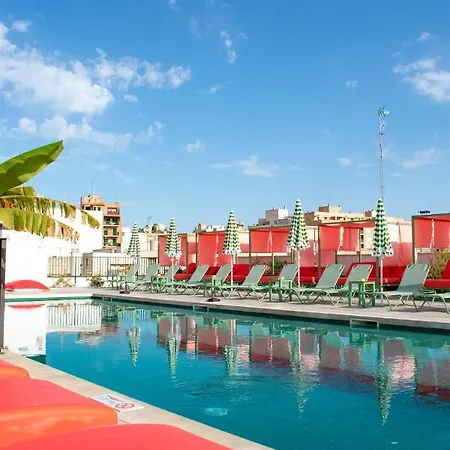 Hostel The Boc - Palma